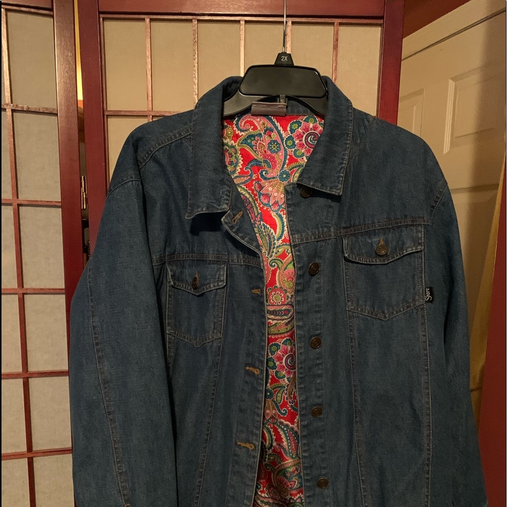 Jean jacket